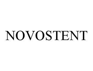 NOVOSTENT