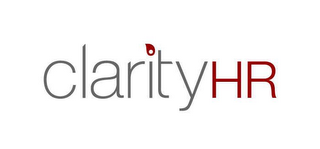 CLARITYHR