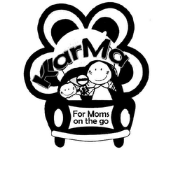 KARMA FOR MOMS ON THE GO