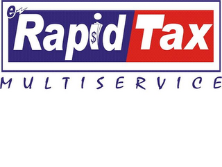 EZ RAPID TAX MULTICERVICES