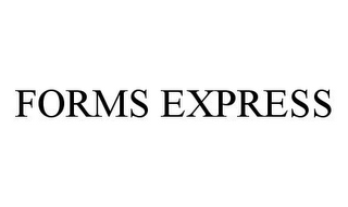 FORMS EXPRESS