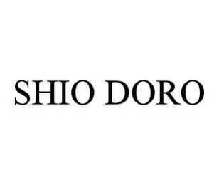 SHIO DORO