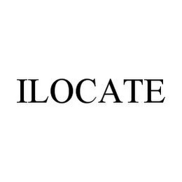 ILOCATE