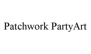 PATCHWORK PARTYART