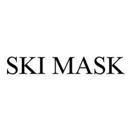 SKI MASK