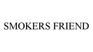 SMOKERS FRIEND