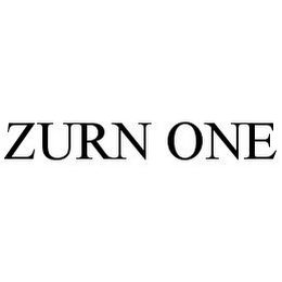 ZURN ONE