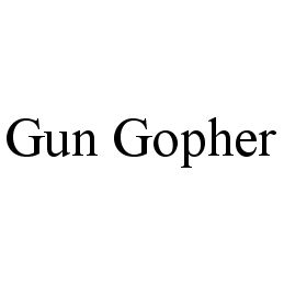 GUN GOPHER