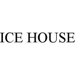 ICE HOUSE