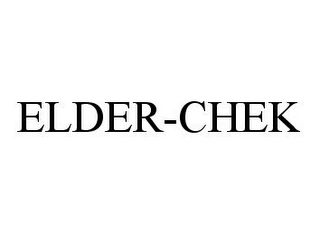 ELDER-CHEK