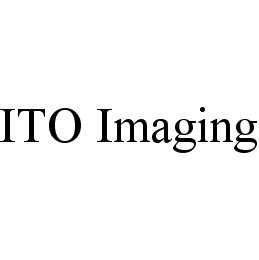 ITO IMAGING