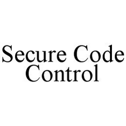 SECURE CODE CONTROL