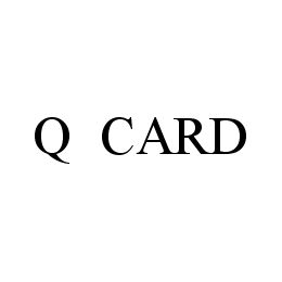 Q CARD