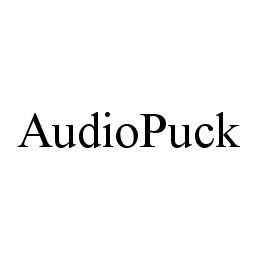 AUDIOPUCK