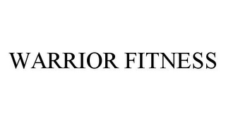 WARRIOR FITNESS