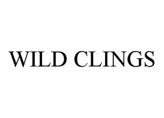 WILD CLINGS