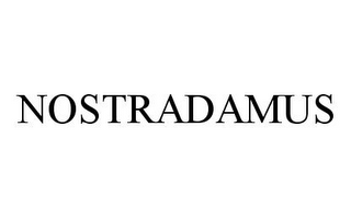 NOSTRADAMUS