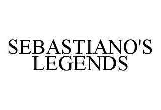 SEBASTIANO'S LEGENDS