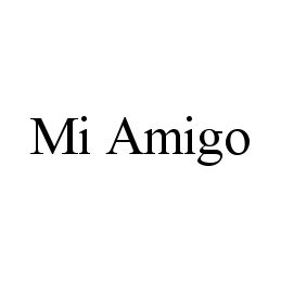 MI AMIGO