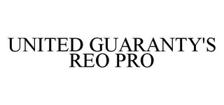 UNITED GUARANTY'S REO PRO