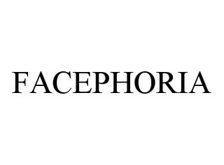 FACEPHORIA