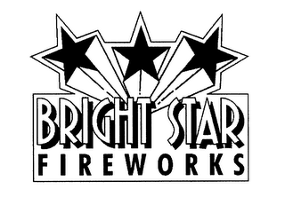 BRIGHT STAR FIREWORKS