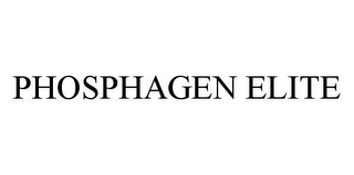 PHOSPHAGEN ELITE