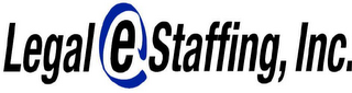 LEGAL E STAFFING, INC.