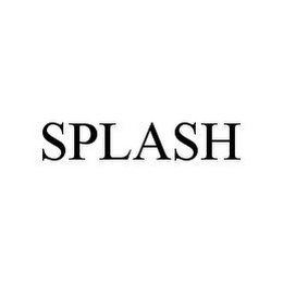 SPLASH