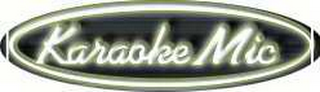 KARAOKE MIC
