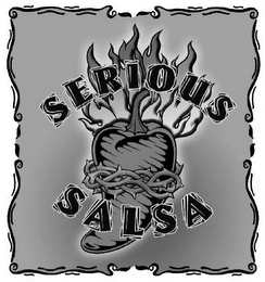 SERIOUS SALSA