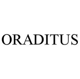 ORADITUS