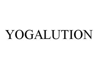 YOGALUTION