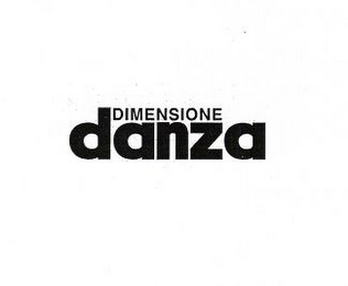 DIMENSIONE DANZA