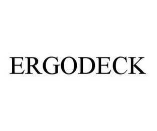 ERGODECK