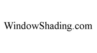 WINDOWSHADING.COM