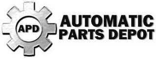 AUTOMATIC PARTS DEPOT