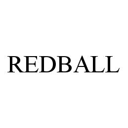 REDBALL