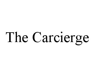 THE CARCIERGE