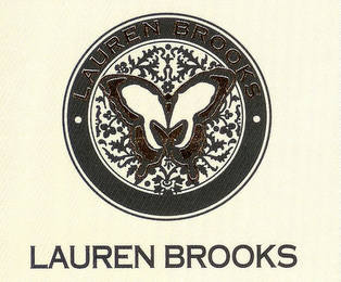 LAUREN BROOKS LAUREN BROOKS