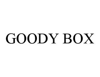 GOODY BOX