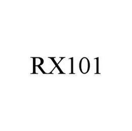 RX101