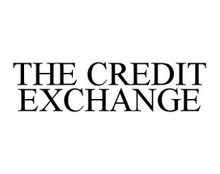 THE CREDIT EXCHANGE