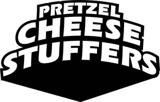 PRETZEL CHEESE STUFFERS