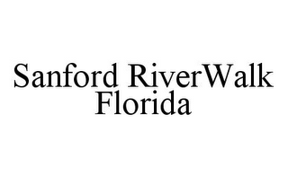 SANFORD RIVERWALK FLORIDA