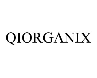 QIORGANIX