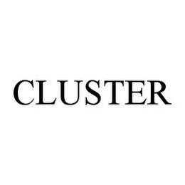 CLUSTER