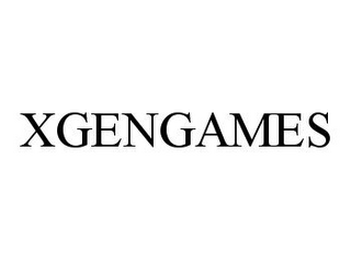 XGENGAMES