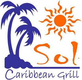 SOL CARIBBEAN GRILL