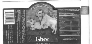 VRINDAVAN COW GHEE